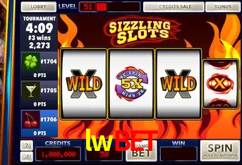 Descubra o Mundo do Cassino Online com lwbet