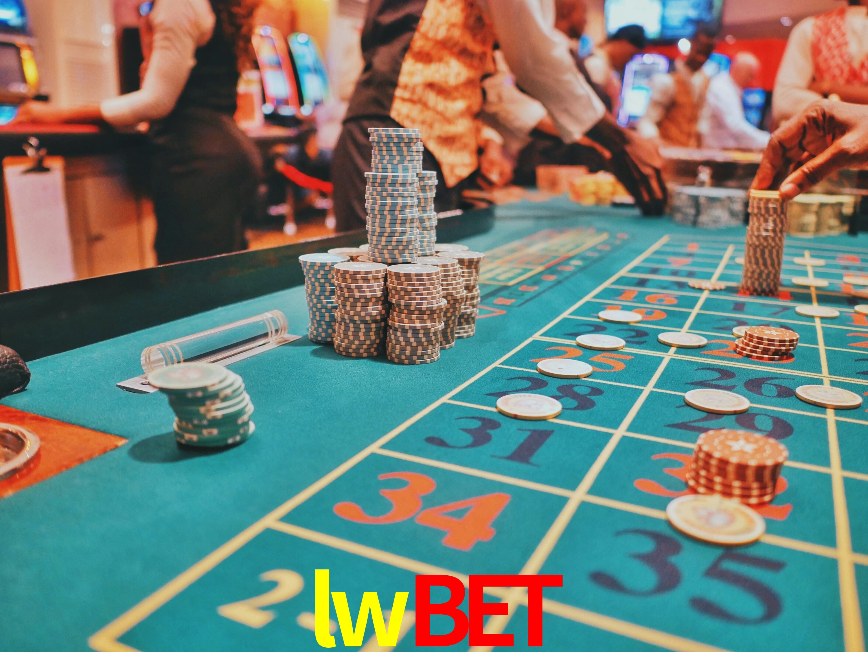 Football Betting lwbet