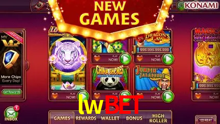 Live Casino lwbet